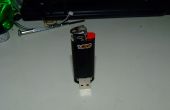 Lichtere USB flash Drive