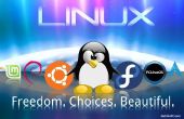 How to Install een Linux OS op uw legt
