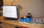 Vocht Test: Bouwen een Arduino gecontroleerd lage Temp Oven