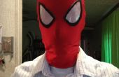Spider-man masker lenzen