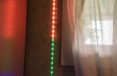 Arduino LED-Strip Thermometer