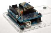 Arduino Bluetooth programmering Shield (draadloos uploaden Code)