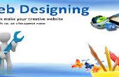 Web ontwerpen bedrijf in india