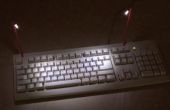 Illuminated Keyboard Hack