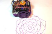 Low-Cost, Arduino-Compatible tekening Robot