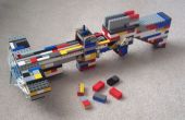 De C4.1 Lego semi-automatische kruisboog