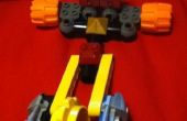 Lego Transformer Fyrydr