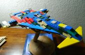 Lego Starship