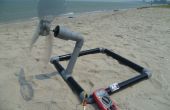 Beach Camp Turbine