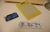 LED Matrix met Game Controller - een eerste Project