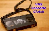 VHS Cassette Clutch! 