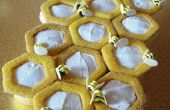 Bee-Happy Cupcakes