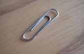 Paperclip springen