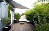 Maken van jouw terras tuin opvallen met tips zatmakende