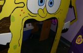 SpongeBob Square Bed