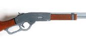 Hoe maak je een houten speelgoed Winchester rifle