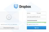 Hoe te gebruiken Dropbox op Windows