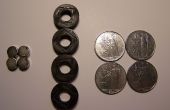 Verouderde munten verbeteren magnetische pinwall