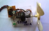 Low-cost air flowsensor