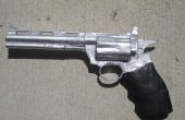 Kartonnen.357 Magnum Prop