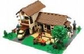 Lego huizen 1