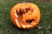 Halloween Harry Potter Pumpkin Carving