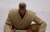 De Jedi Obi-bleke Kenobi omzetten in een Nubby Pinhead. Eenvoudig! 