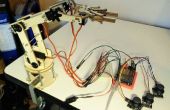 Arduino robotarm