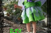 DIY Fairy Dress-up voor peuter