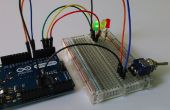Aan de slag met Arduino - verkeerslicht Switched