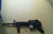 Airsoft Gun Dart