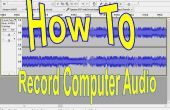 Computer Audio opnemen (gratis!) 
