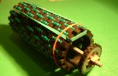 Knex band Cannon