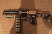 "XFN Snowflak3" Knex Rifle