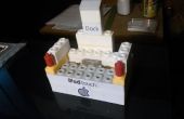 DIY Ipod/Iphone Dock "LEGO" Edition