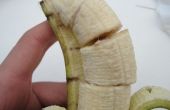 Vooraf gesneden banaan Prank! 