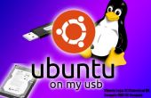 Maak je een Ubuntu Live USB met volharding