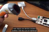 [Video] USB-Bar Scanner gebruiken op pcDuno3