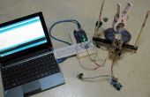 Self Balancing gyroscoop V3 met behulp van Arduino en Pot voor Tilt Sensor