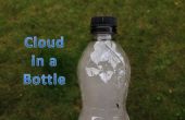 Gemakkelijk Cloud In een fles