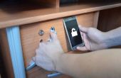 [KeyDuino] NFC lade lock