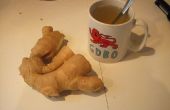 Fundamentele Ginger Tea