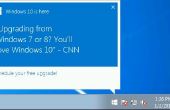 Windows 10 Upgrade Prompt Nuke