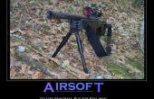 Airsoft: Kopen van een Airsoft Gun