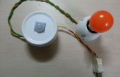 Eenvoudige Motion Sensor licht