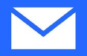 Stuur een mailtje met een nep e-mail adres