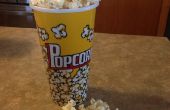 Bioscoop Popcorn