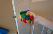 Lego deurknop