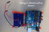 Voltmeter met Arduino
