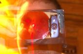 LED Cyclops, hoedster van de Melkweg, DODOcase VR Viewer